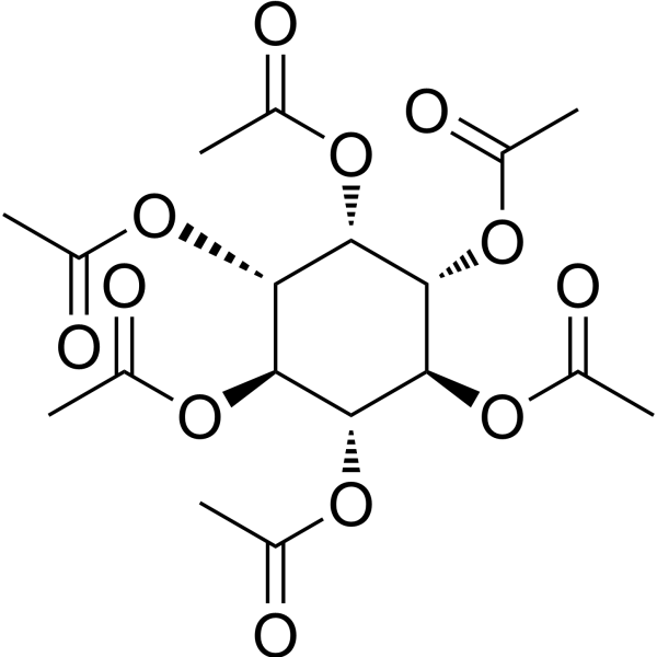 myo-Inositol,hexaacetate 1254-38-2